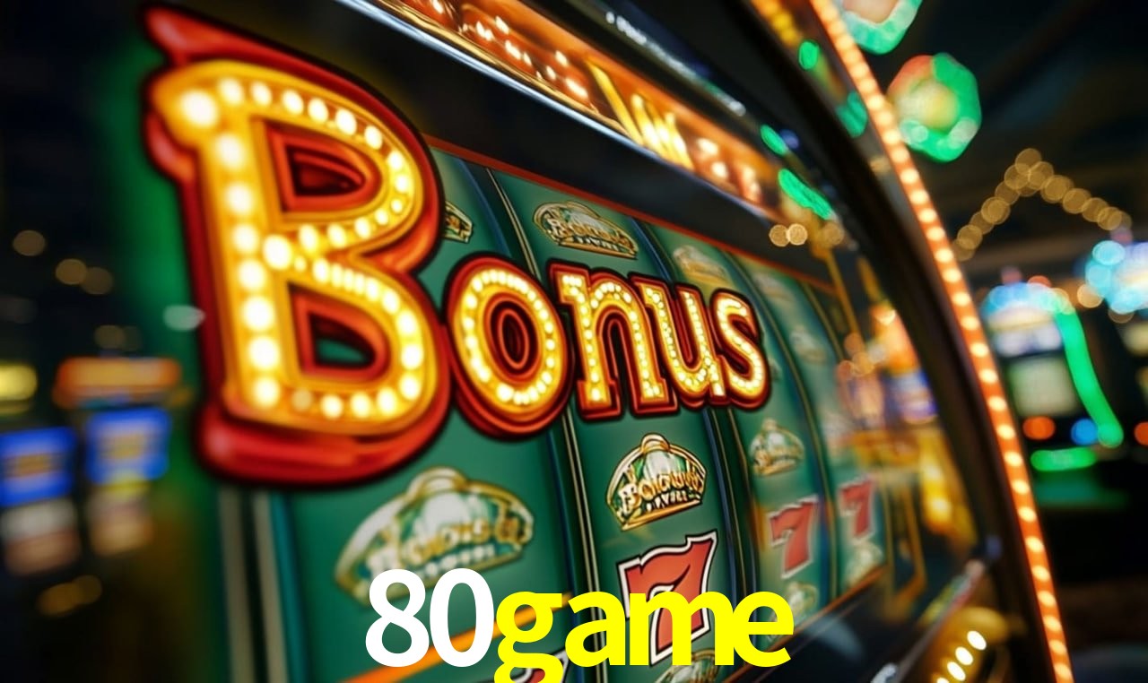 Design Responsivo 80game