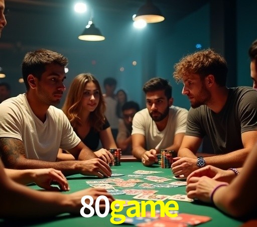 Sistemas de Segurança 80game