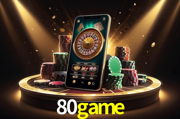Provedores de Jogos 80game