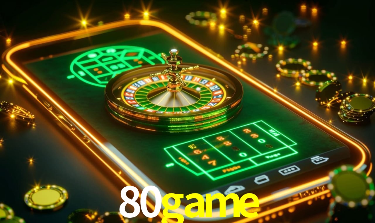 Cadastro Rápido 80game