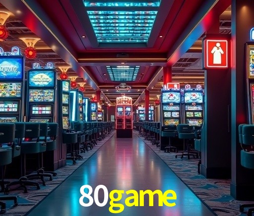 Mesa de Blackjack 80game