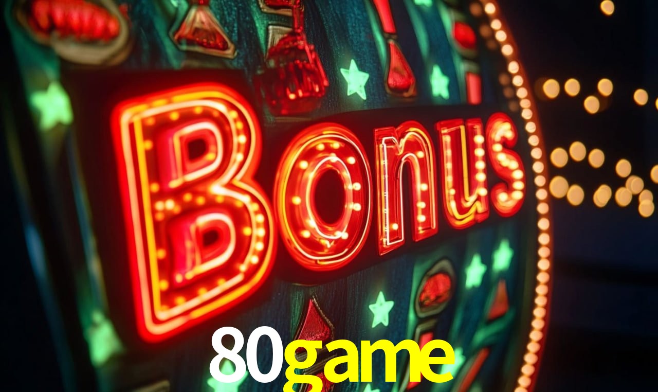 Estatísticas do Jogo 80game
