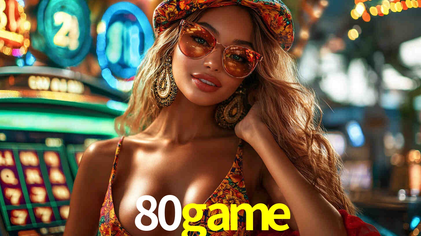 Explore as vantagens do 80game: serviço profissional e confiabilidade