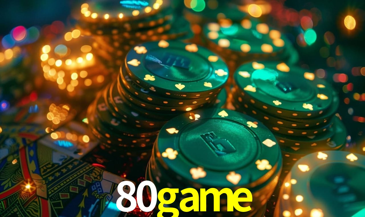 Tecnologia da Plataforma 80game