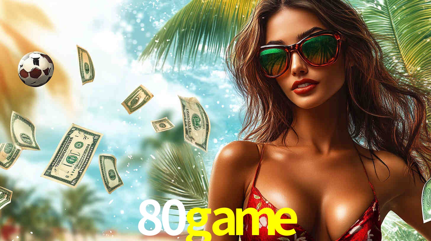 Descubra o Mundo do Cassino Online com 80game