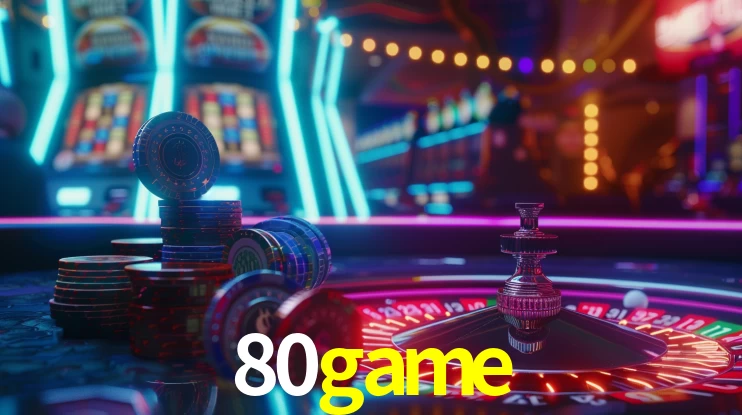 Mesa de Blackjack 80game