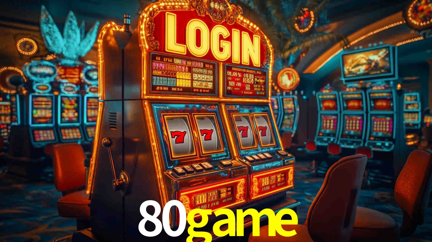 Experimente o Login Seguro Premium no 80game
