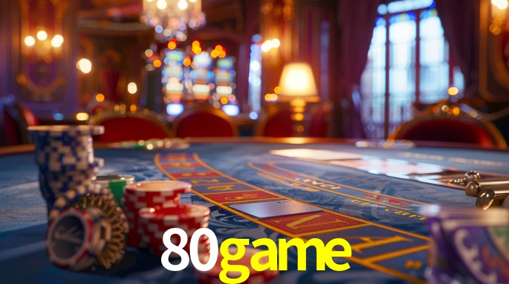 Descubra a Essência do 80game: Nossa História e Compromissos