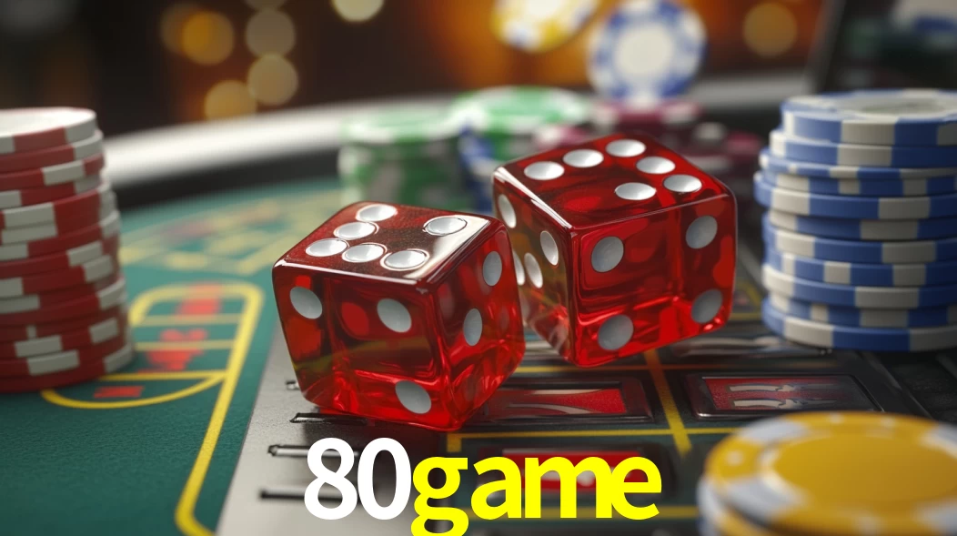 Bônus de Boas-vindas 80game