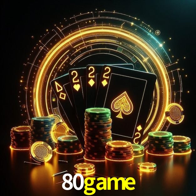 Estatísticas 80game