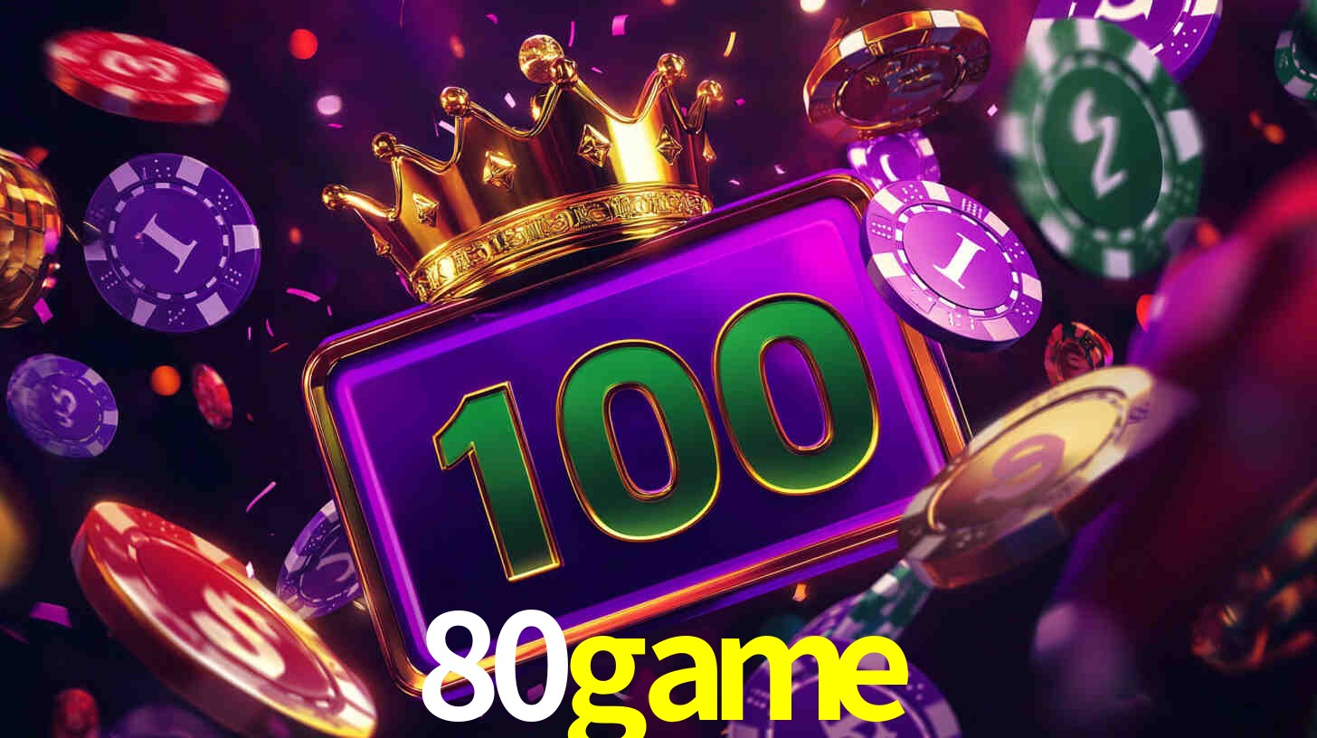 Ofertas Imperdíveis na 80game: Promoções e Bônus Que Valem a Pena
