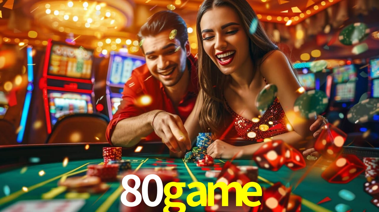Casino Ao Vivo 80game