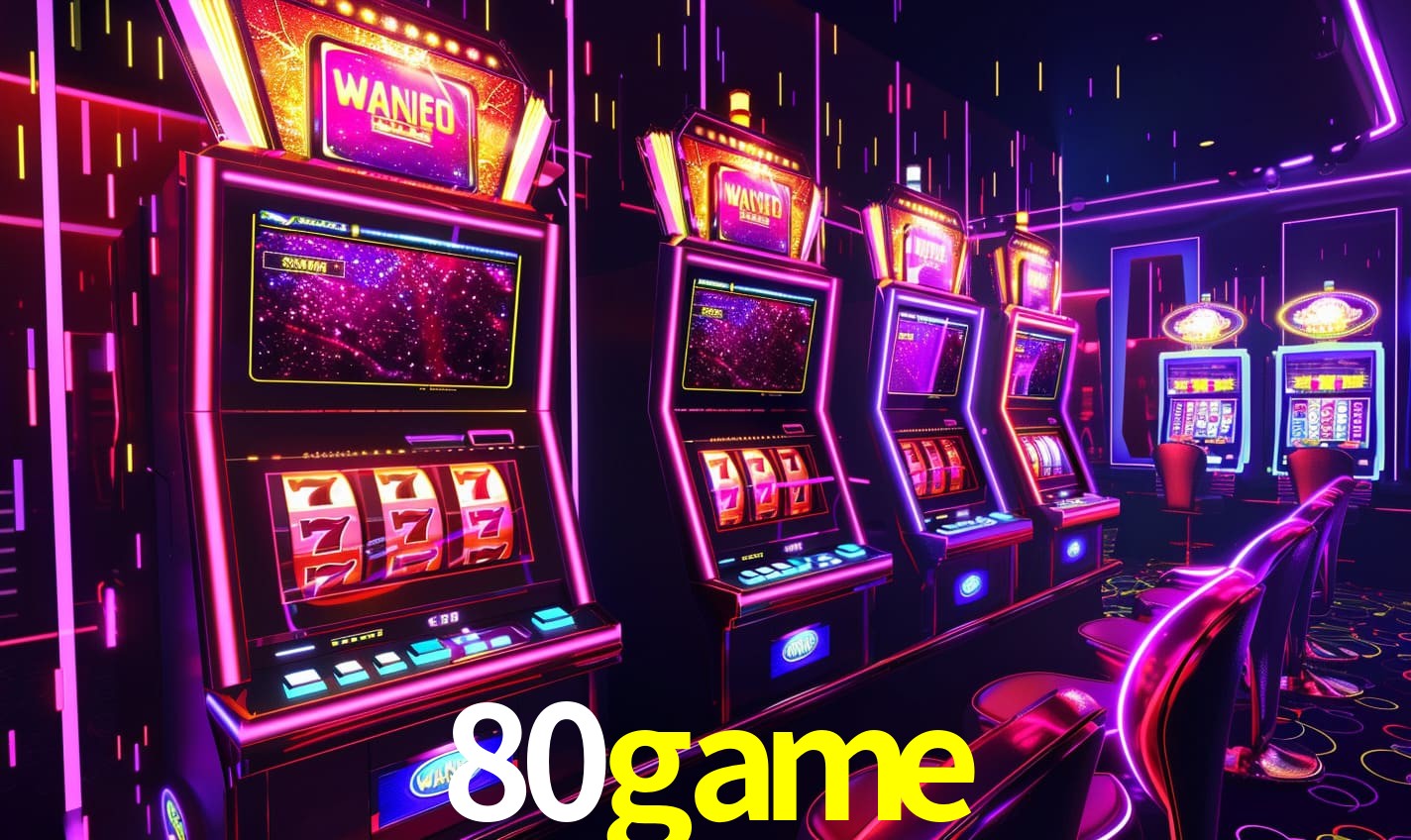 Bônus Diários 80game