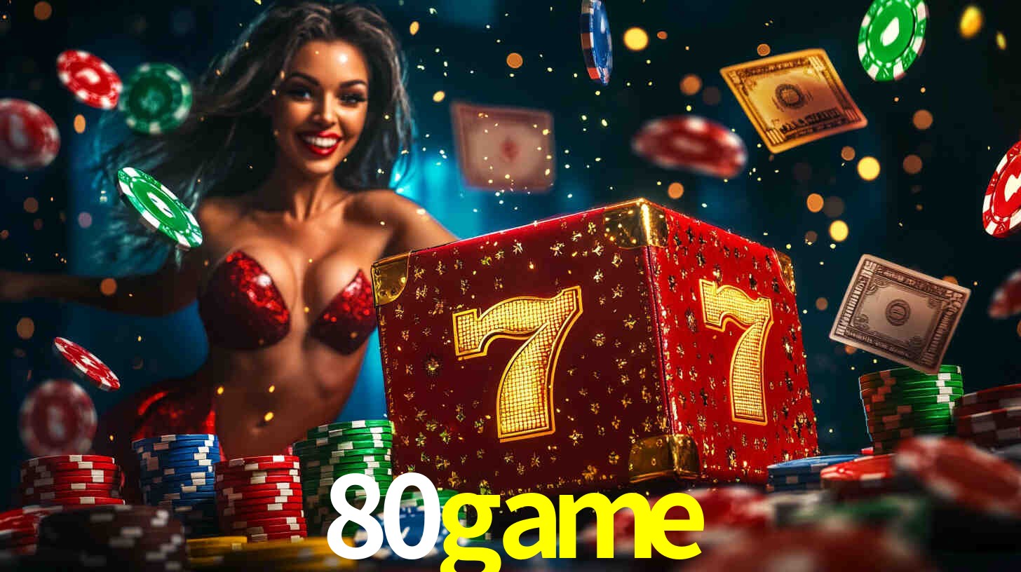 Jogos Exclusivos 80game