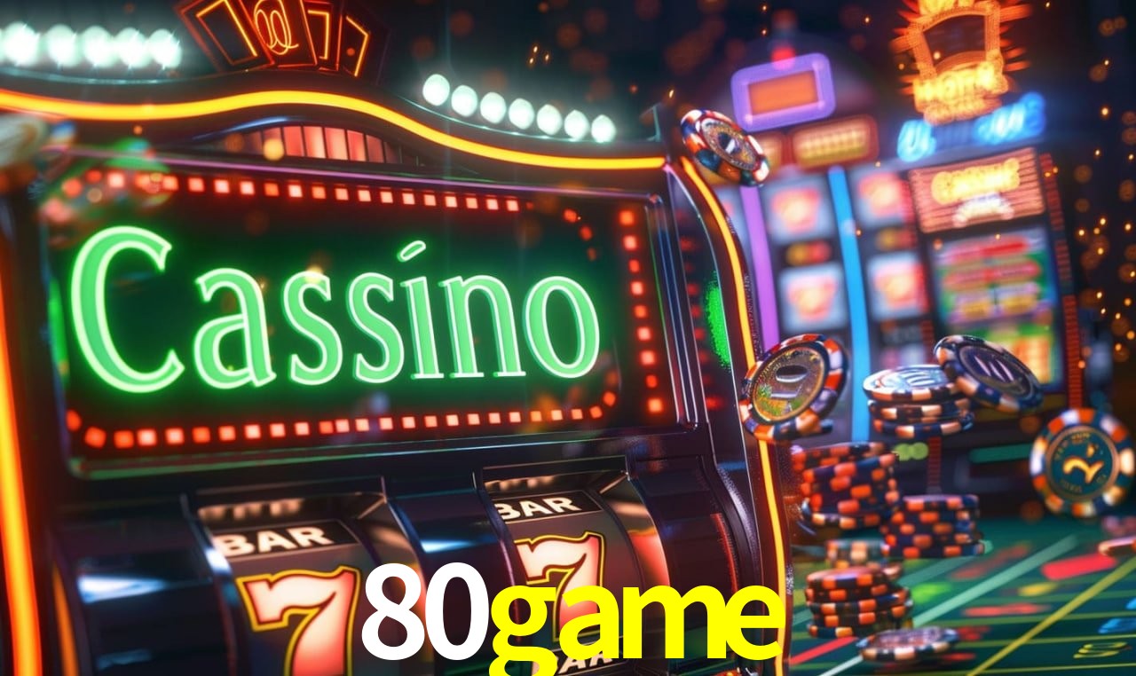 Jogos de Slot 80game