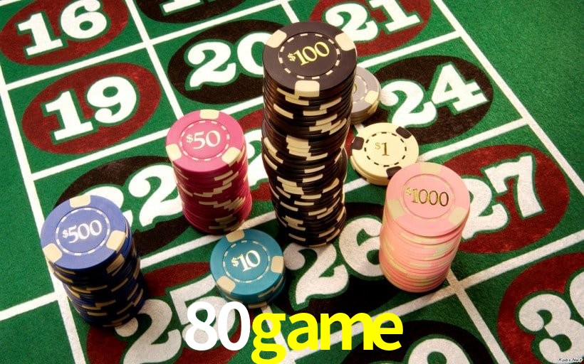 Sistemas de Segurança 80game