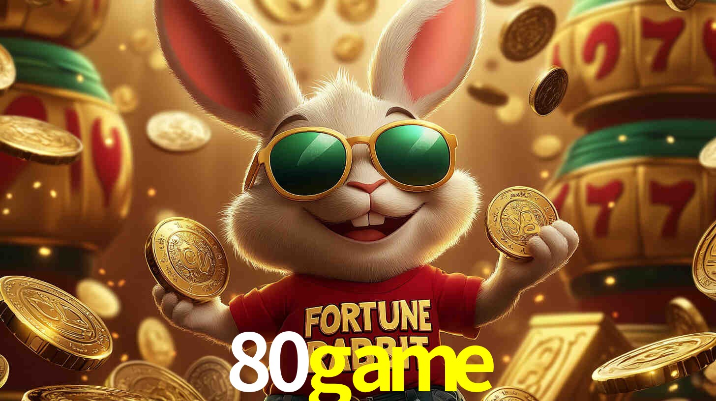 Bônus Generosos e Exclusivos no 80game para Você!