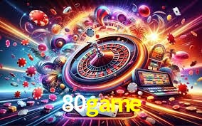 Design Responsivo 80game