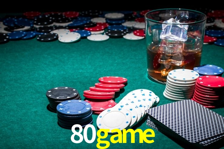 Cadastro Rápido 80game